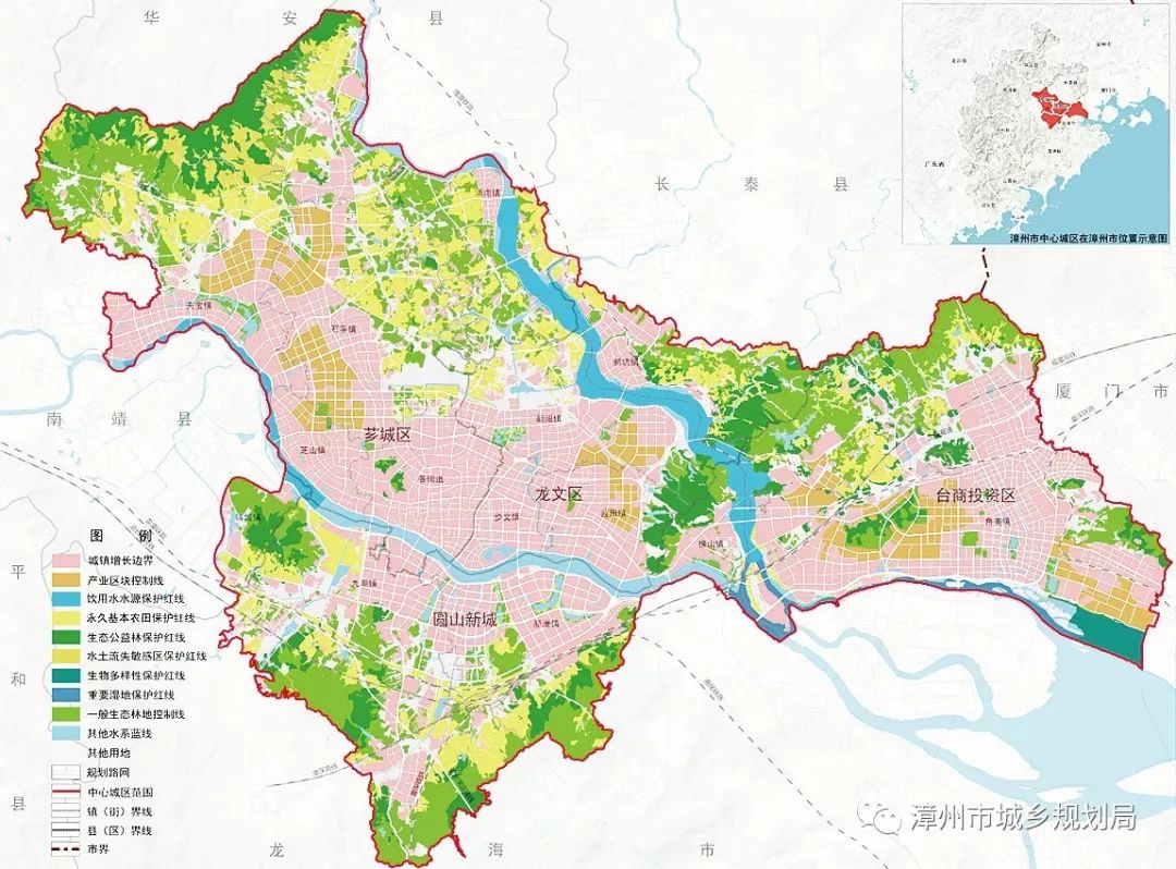 漳州古塘片区规划图片