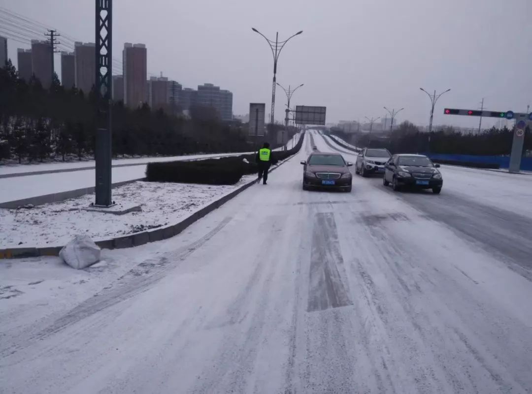 出行預警 | 毛毛雪來襲!雪天行車攻略你需收藏