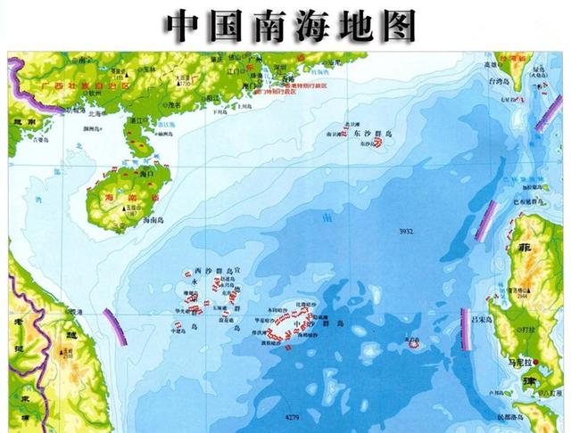 1901年,当时,有个日本商人西泽吉次在航海的过程中被风浪逼到东沙岛上