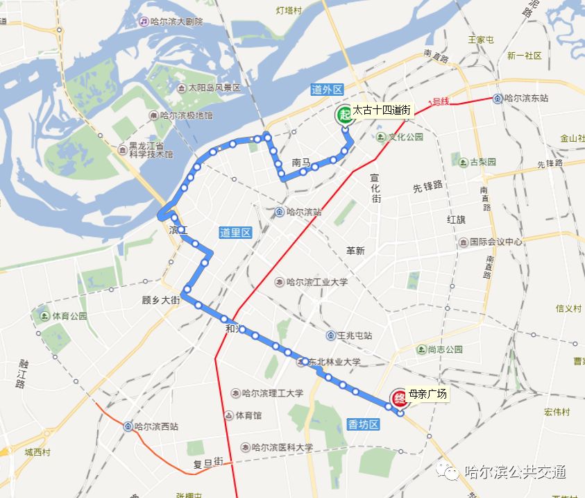 公交车383路线路图图片