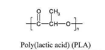 PLLA结构式图片