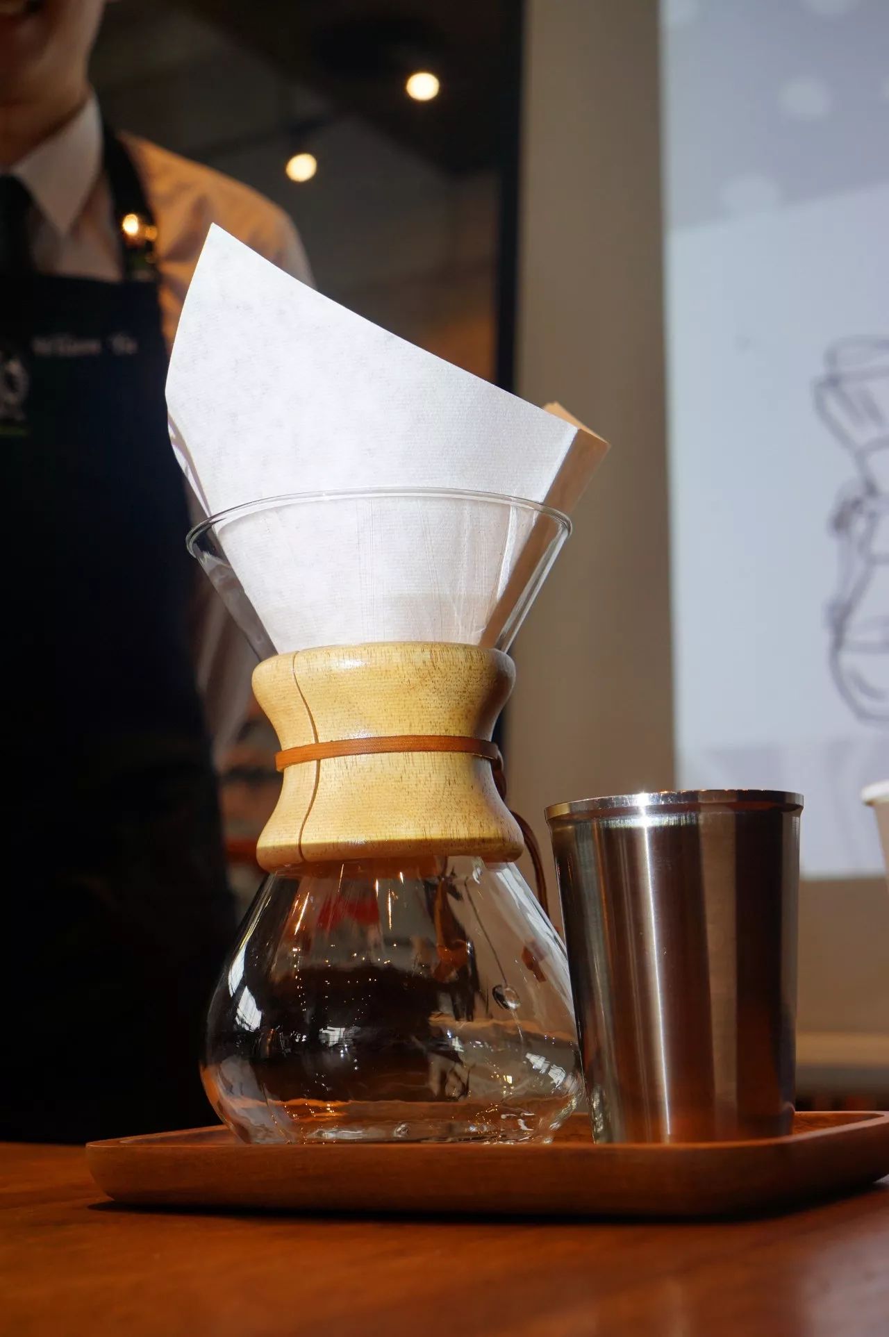 雅致手冲chemex 历史图片