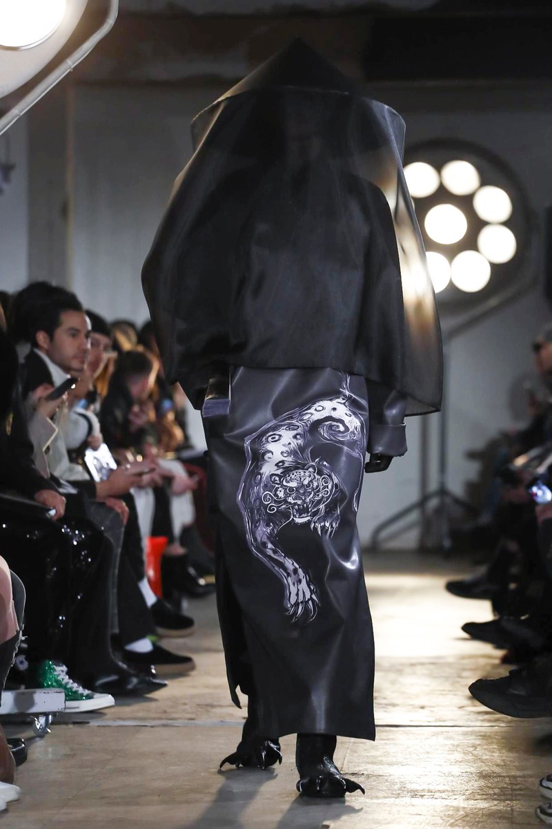 春夏新作 xander zhou 18aw ベスト tdh-latinoamerica.de