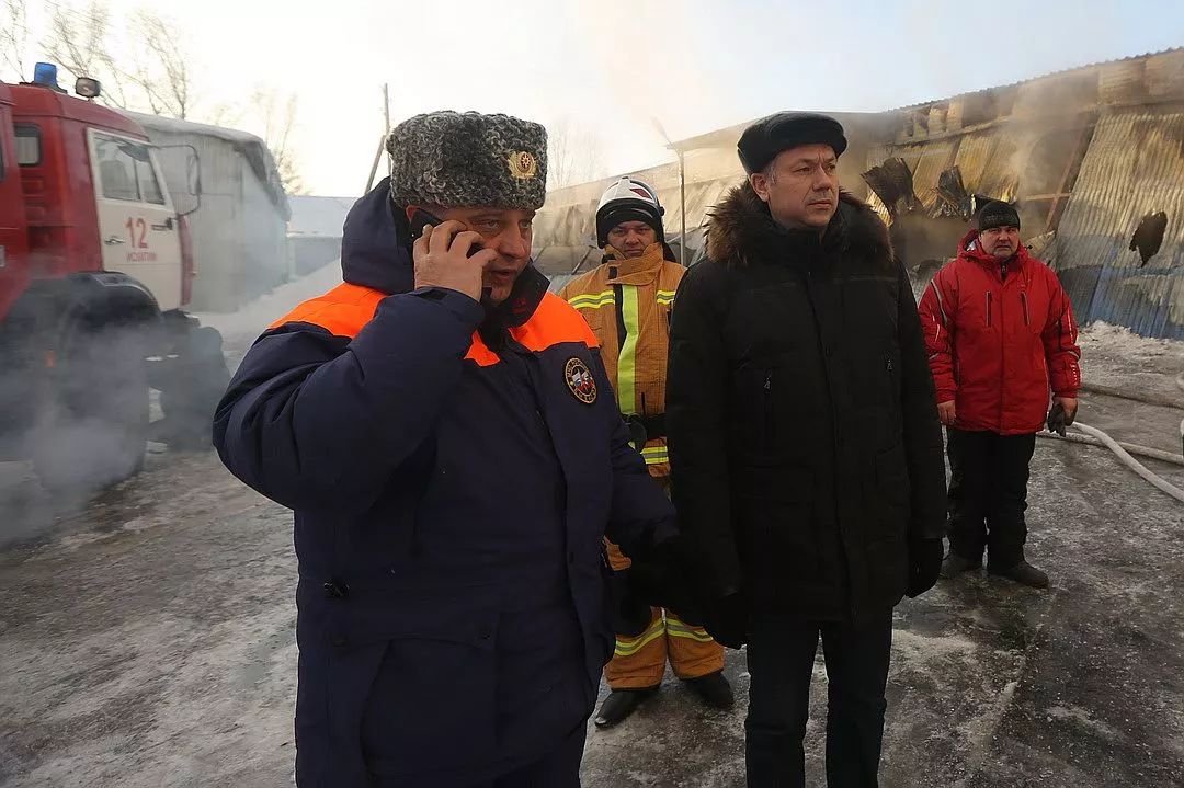 社会 正文 俄罗斯紧急情况部新西伯利亚分局负责人表示,遇难人数如此