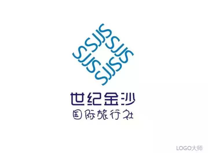 旅行社logo设计合集