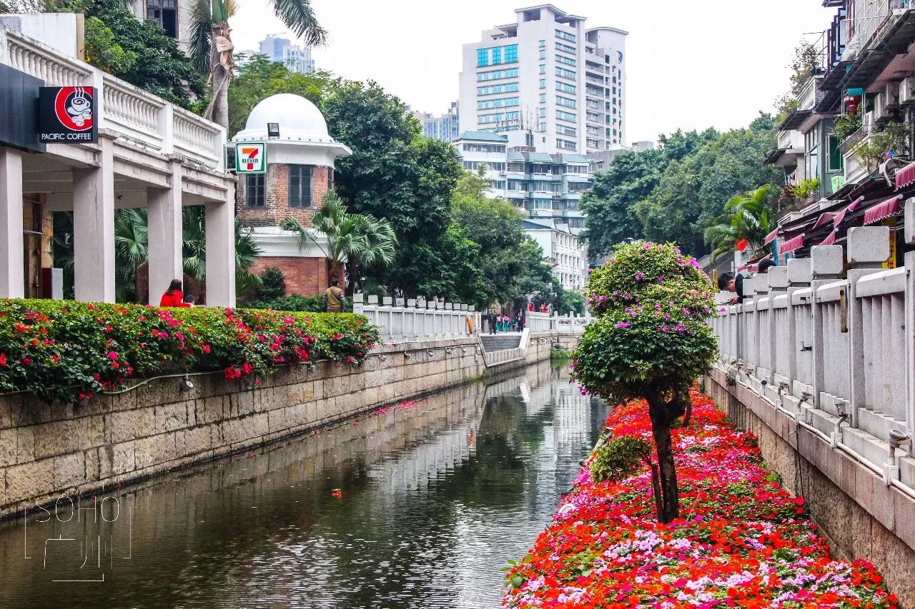 荔枝湾涌地图图片