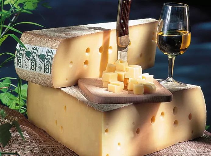 法国的经典奶酪,你们都吃过吗?