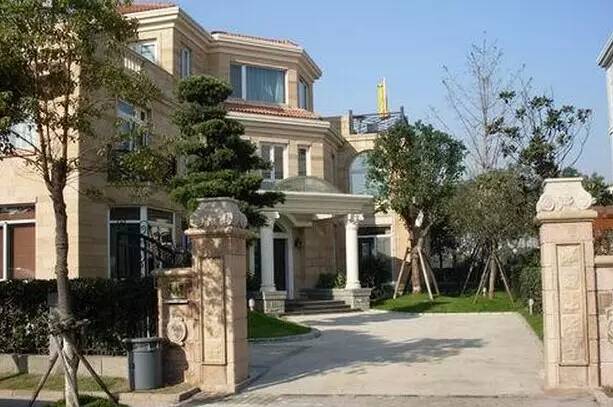 35位中国富豪的上海顶级豪宅曝光,实在太牛了!