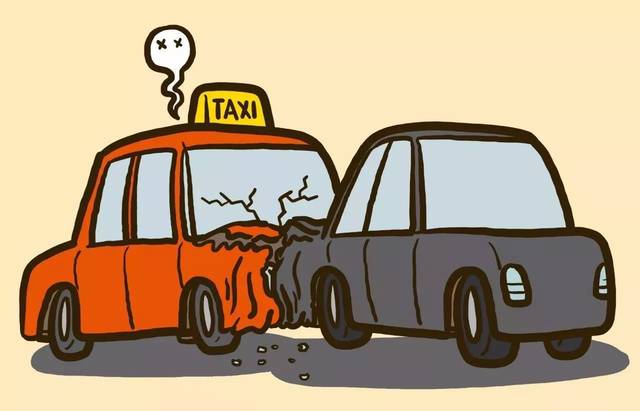 柳州两女子坐的士发生车祸一死一伤出租车公司被判赔55万元