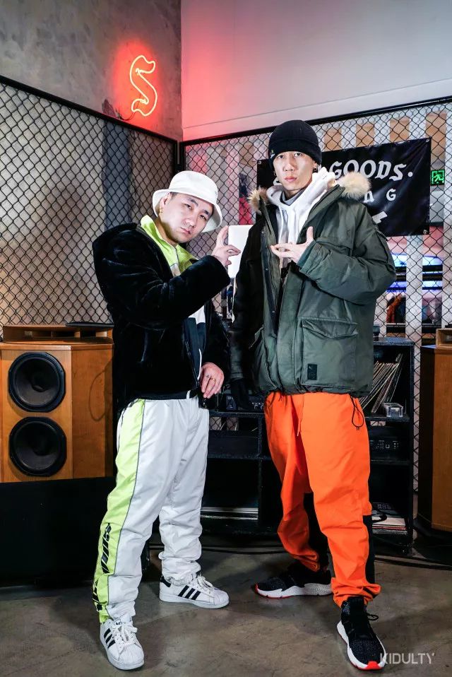 龍膽紫:在中國,當一個 rapper 非常危險