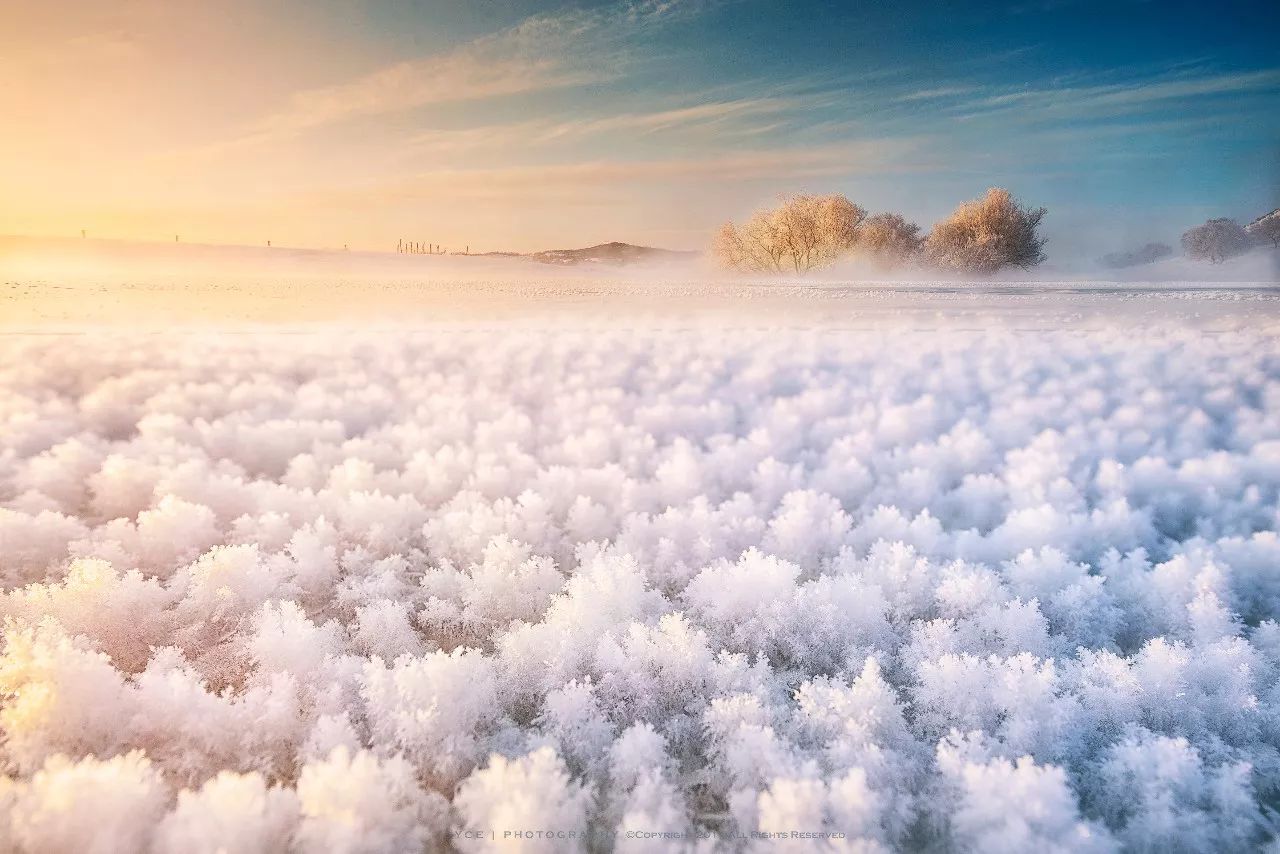 全世界最美的雪景都在這童話秘境攝影大賽投票開啟