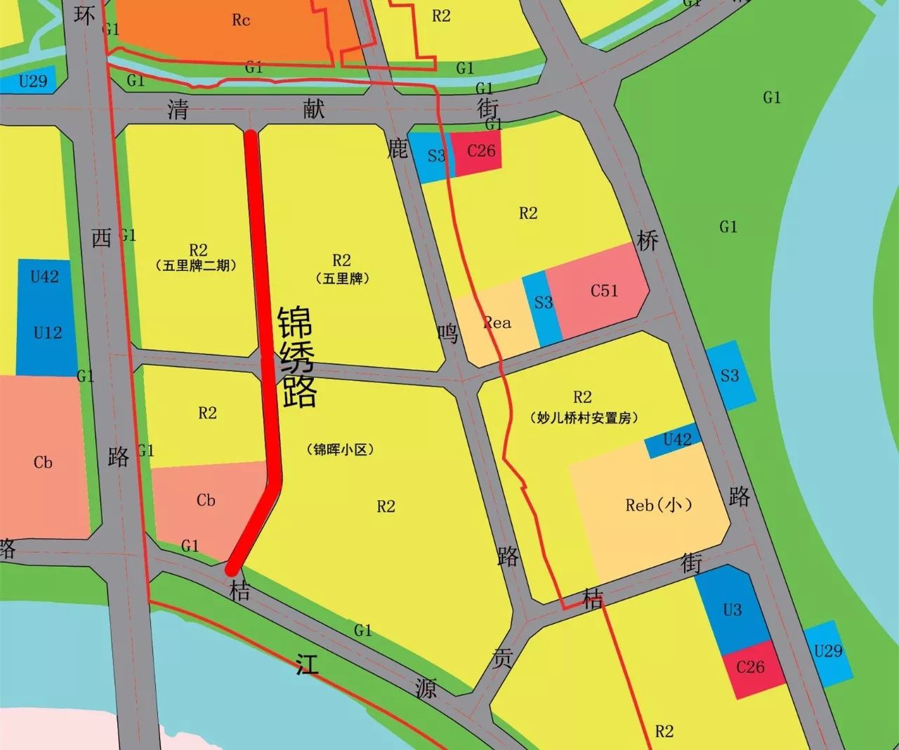 黄岩北城杜家村规划图片