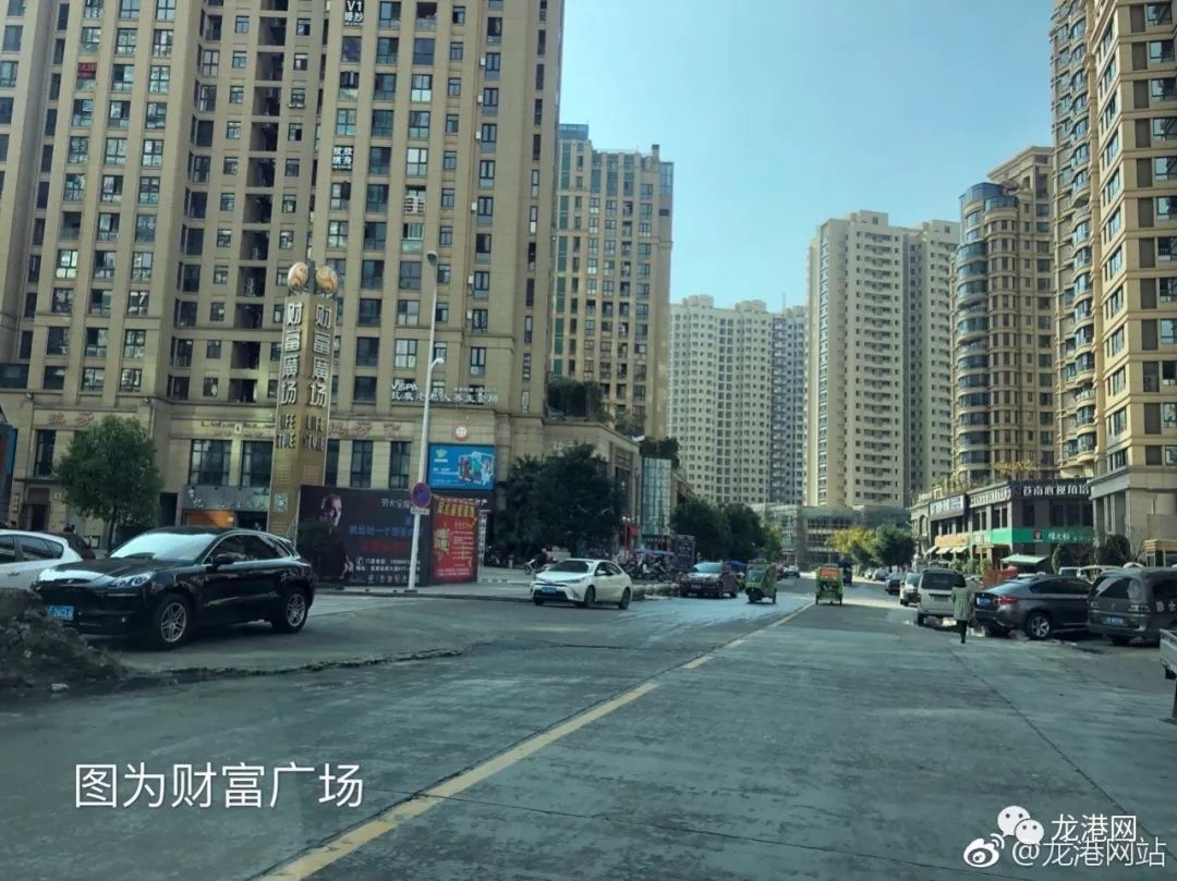 美籍华摄影家说:龙港的街道更加整洁干净了 城市更美了