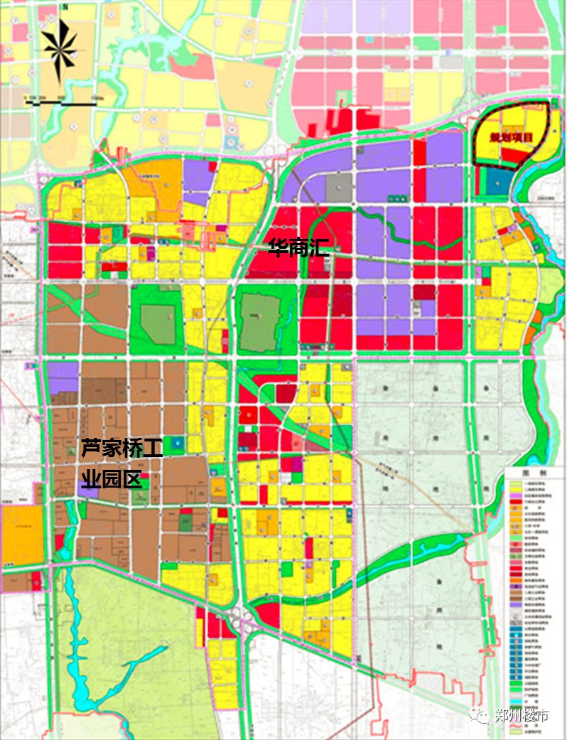 年終盤點規劃整體規劃以及8個外溢重點區域上篇