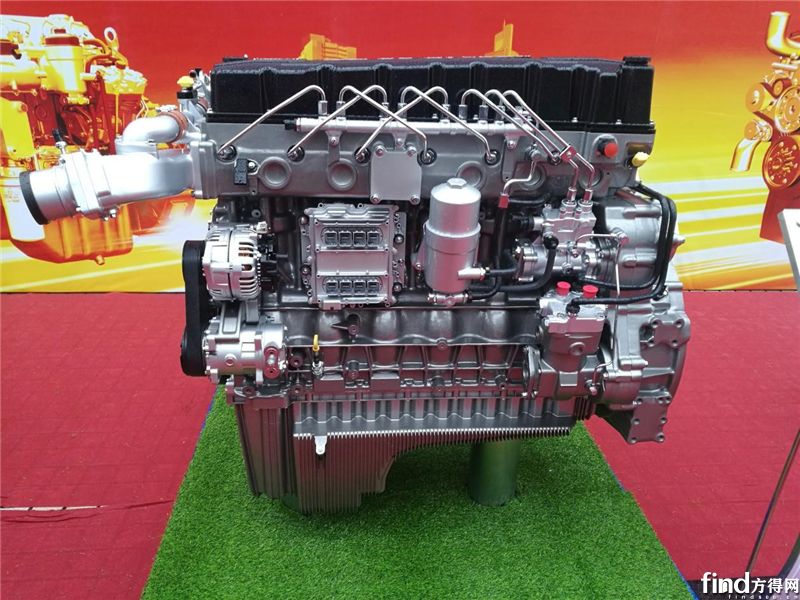 k11系列柴油发动机适配车型:高效物流牵引车,重工