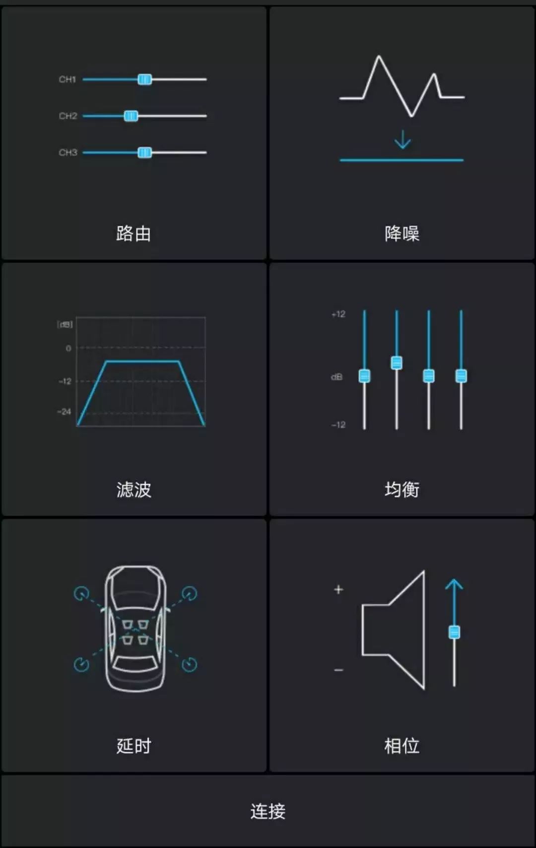 EQP5唱歌调节图图片