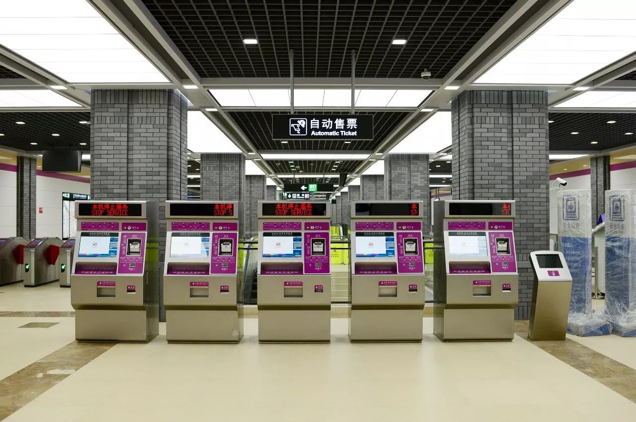 梅江会展中心地铁站图片