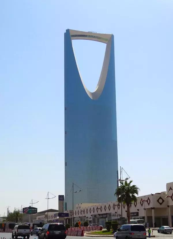 沙特阿拉伯国王塔图片
