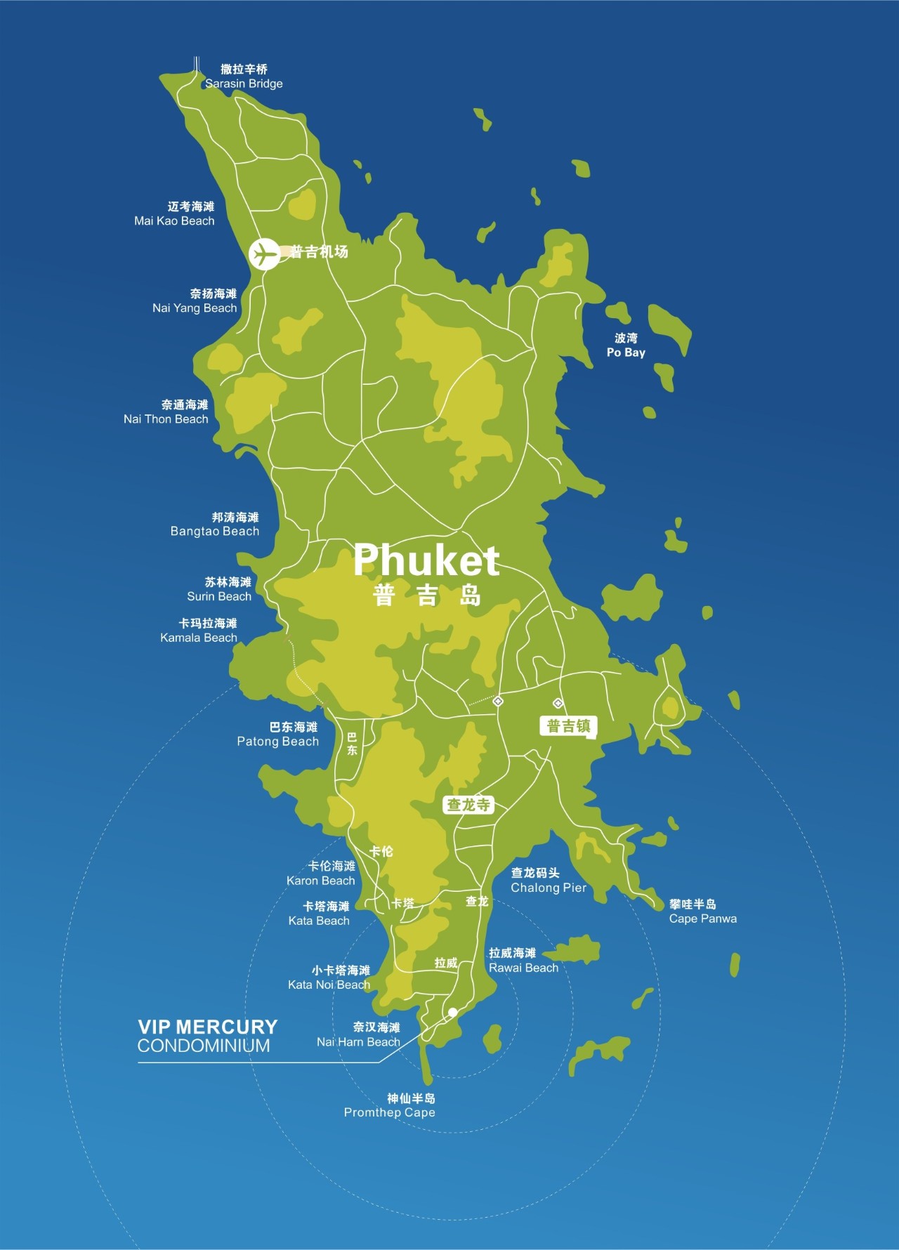 吉婆岛地图图片