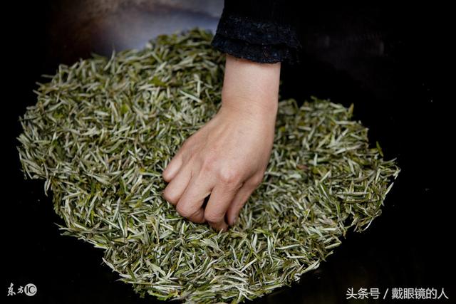 黄茶的制作工艺和流程介绍