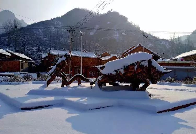 【晋城探寻】大雪之后,摄影师眼中的阳城!