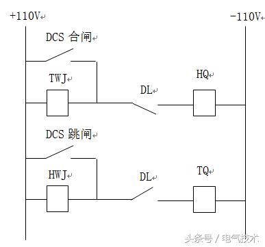 DCS的D0DI接线图图片