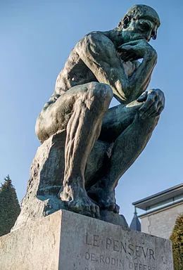 连载听jér00meclément讲法国文化简史71罗丹的巴尔扎克雕像la