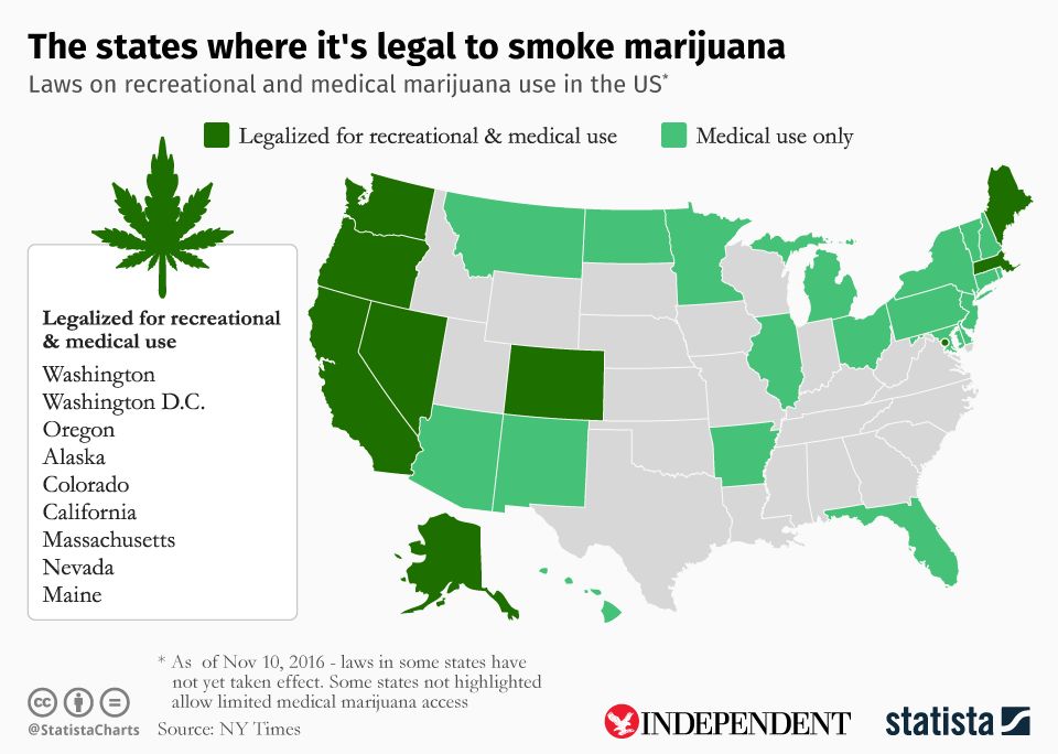 大麻店进驻美国社区遭遇重重阻力