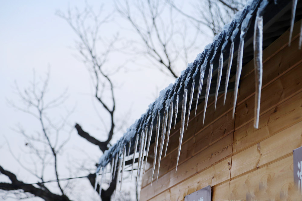 天龙池雪霁初晴的风景原来这么绝如梦似幻堪比西藏