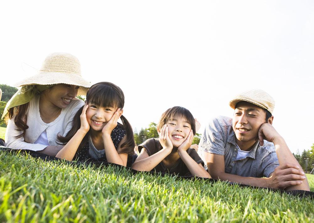 幸福的家庭都相似:媽媽被寵愛,爸爸被尊重,孩子被接納