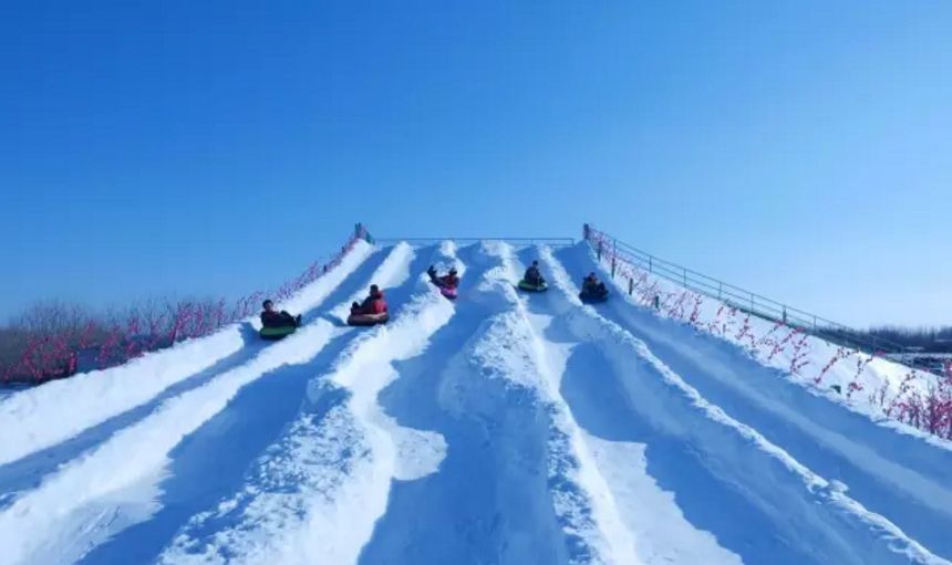 北京冰雪乐园大集合,快带上孩子玩起来吧