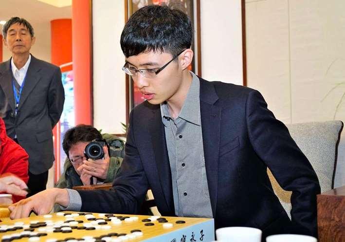 围棋杨冬简介图片