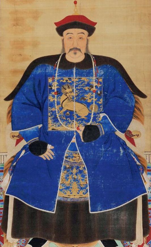 阿桂全名是章佳阿桂,他是乾隆时期的朝廷重臣