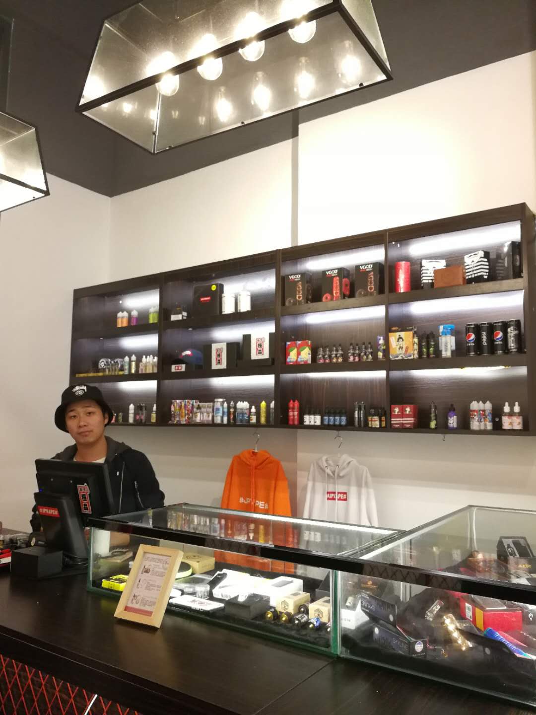 jpvape创始人陈梓鹏先生-蒸汽极品