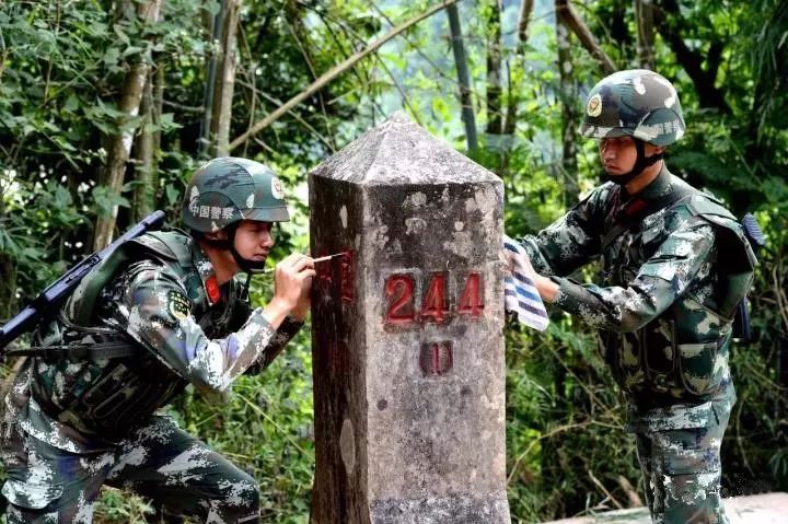 云南边防总队招兵啦应届专科起有机会分在文山州