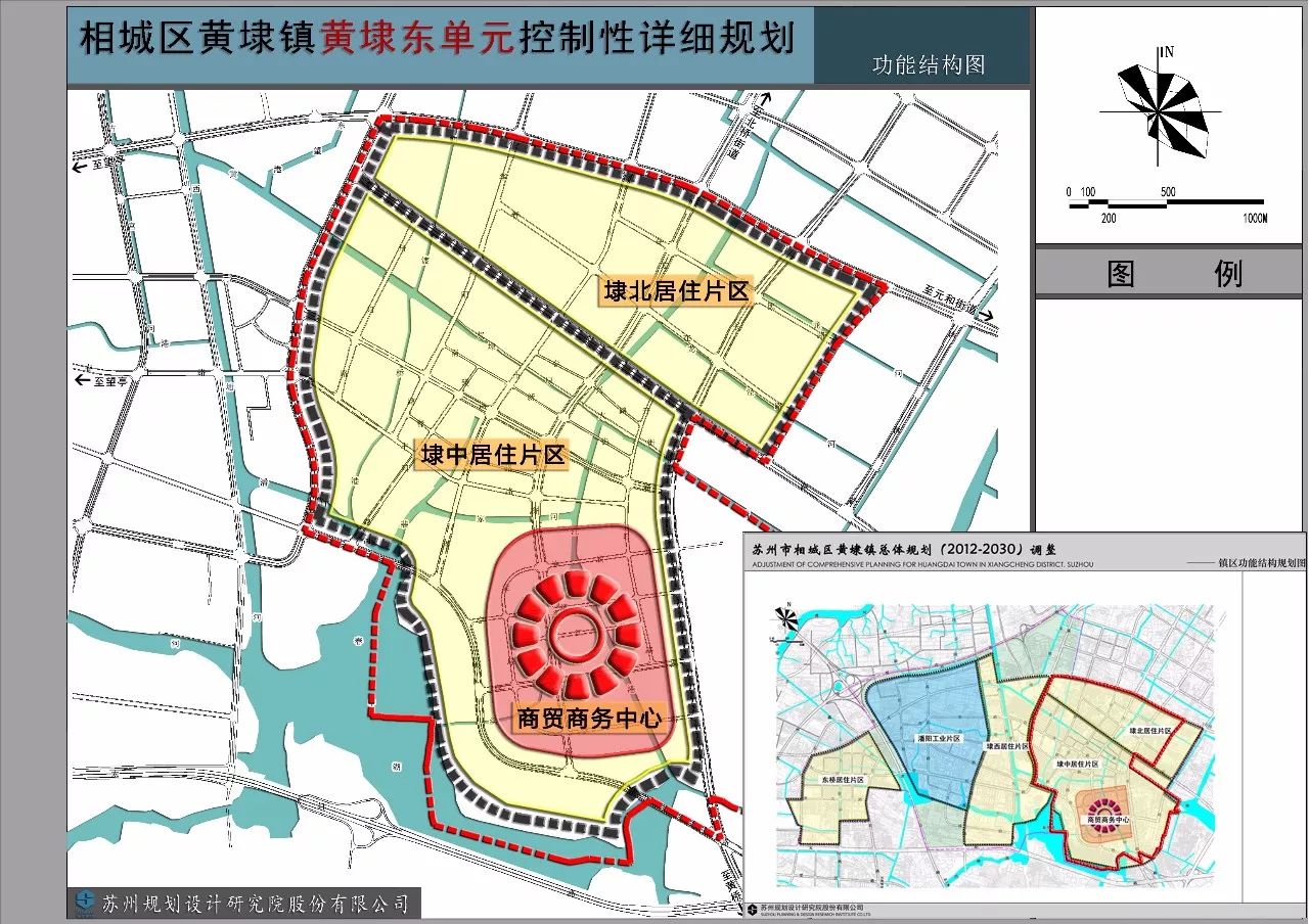 2022黄埭镇规划图片