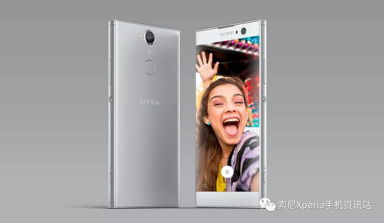 索尼xperiaxa2正式公布