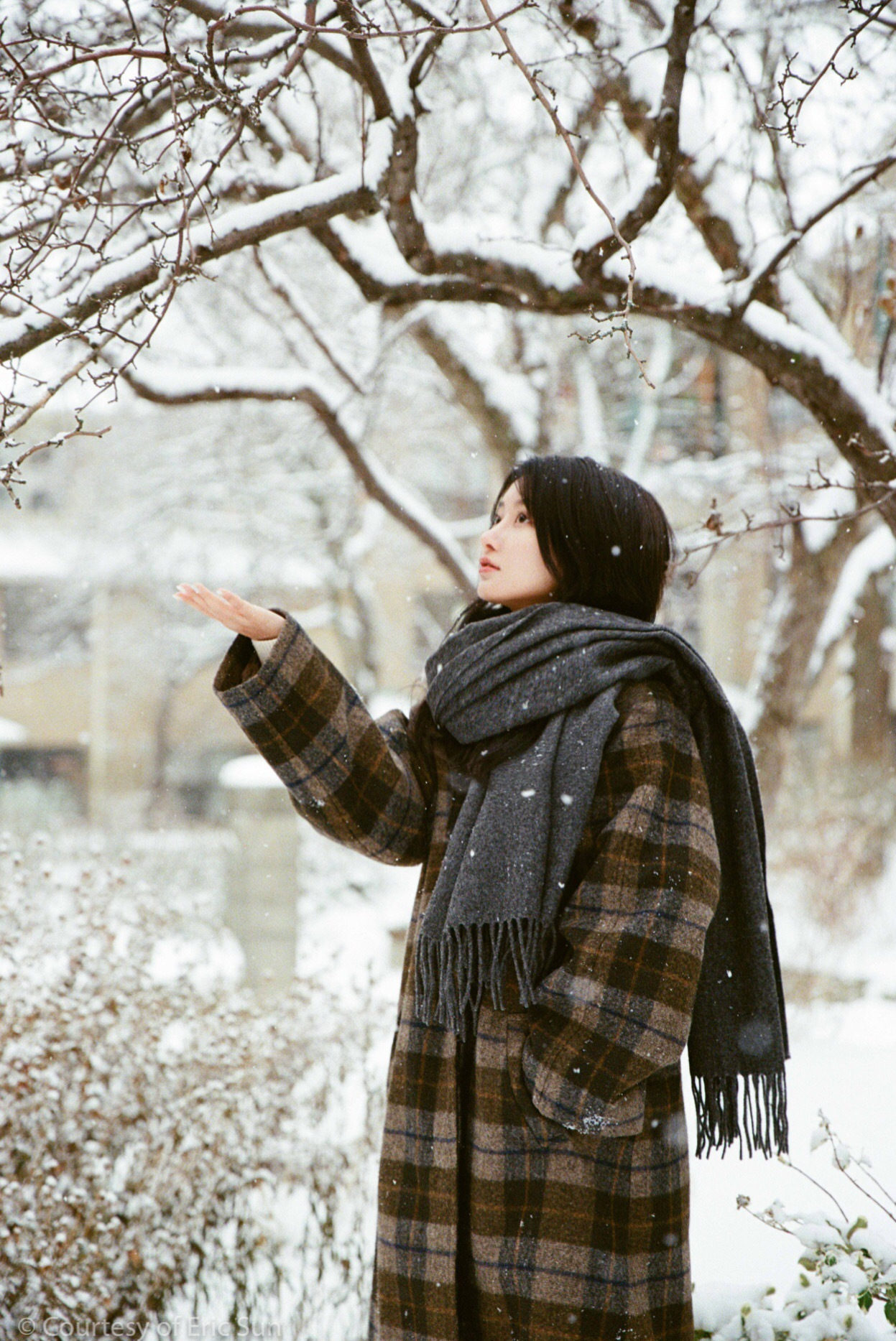 雪景写真服装道具全攻略!