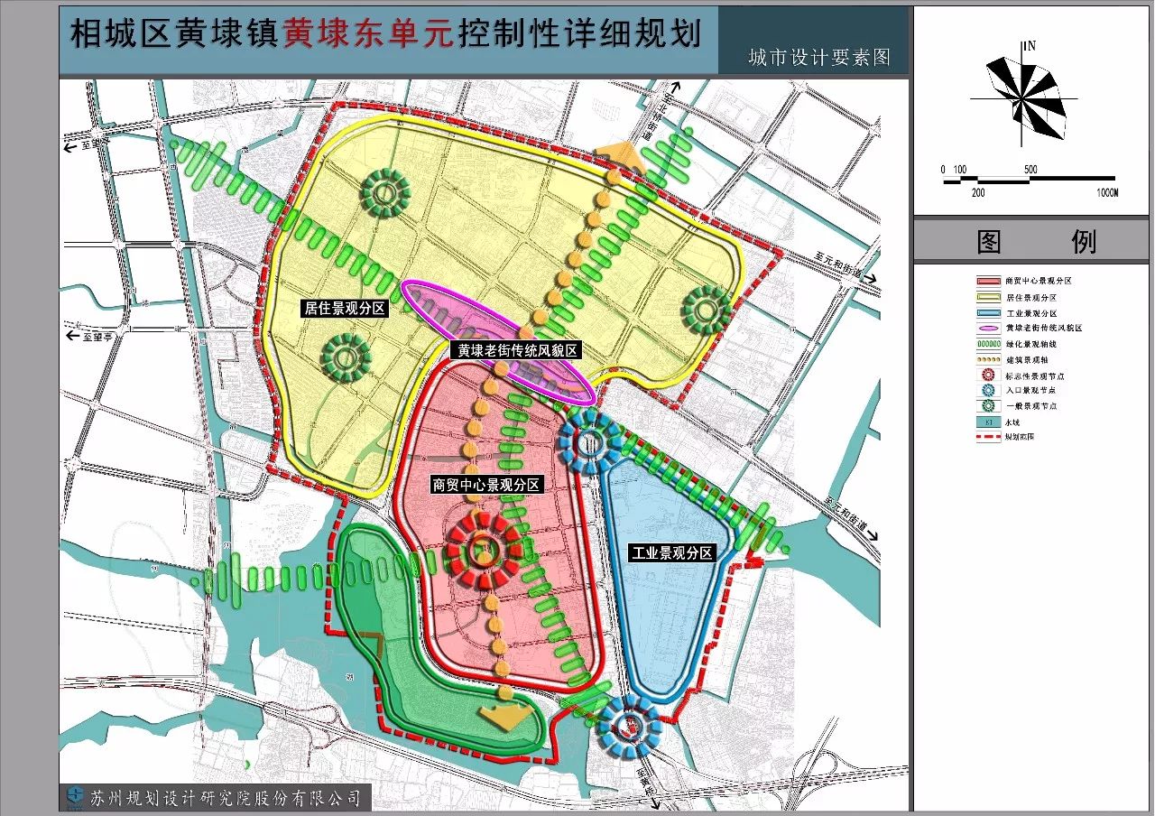 黄埭7号延伸线规划图图片