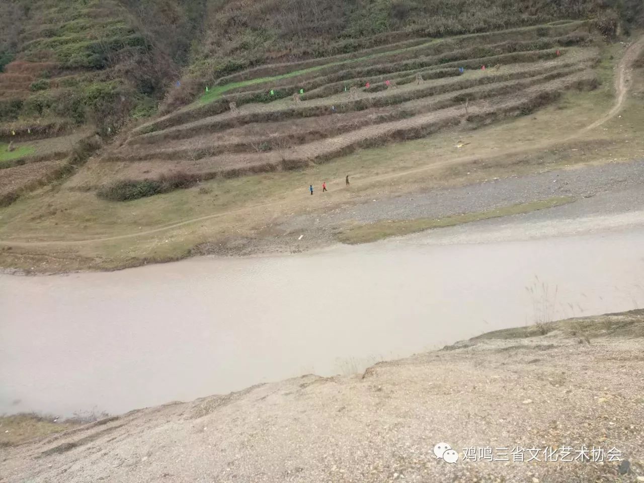 【喜訊】以勒鎮以堡過路河元月10日隆重舉行過路河大橋開工儀式