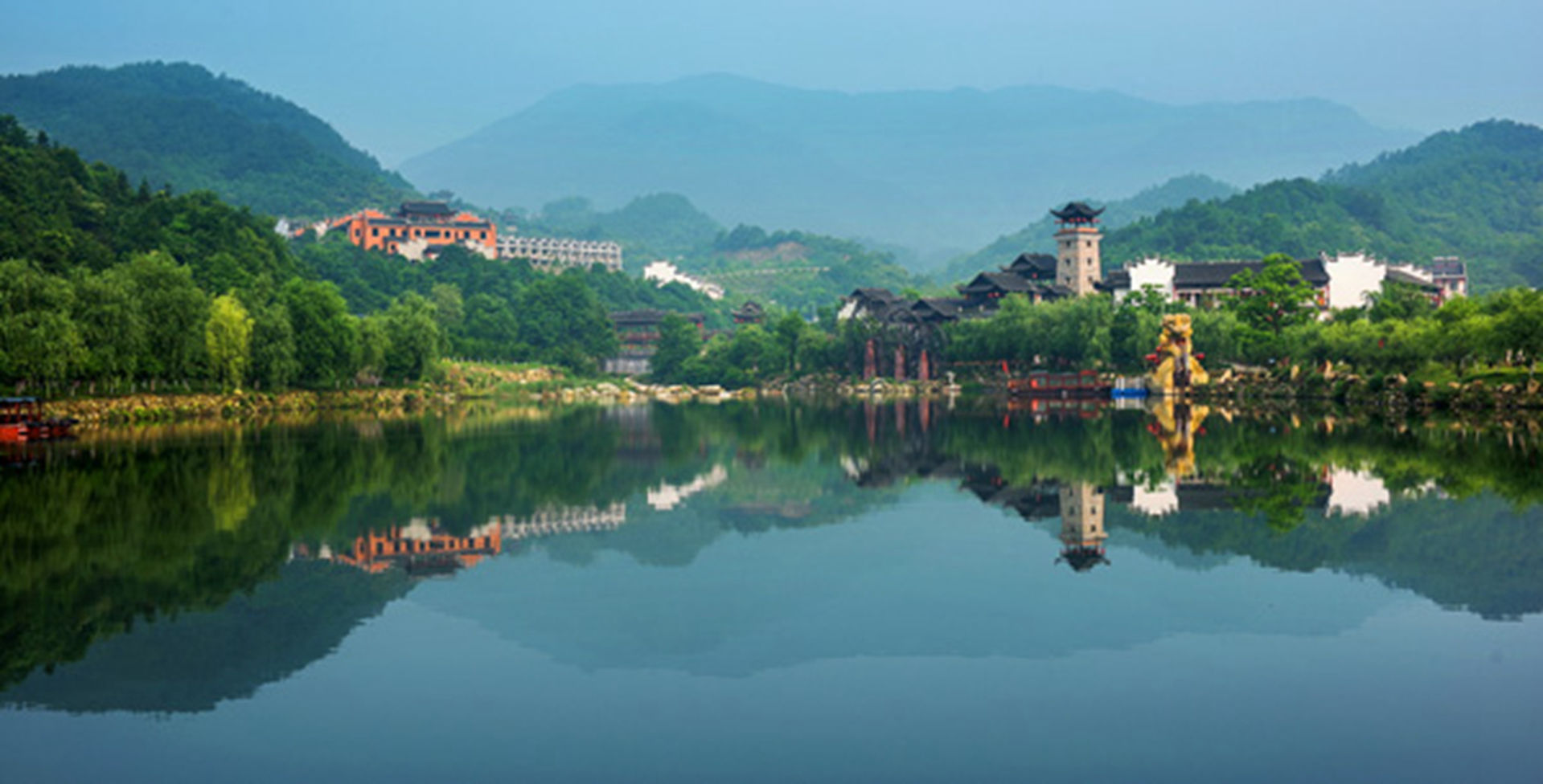 武汉黄陂旅游景点排名图片