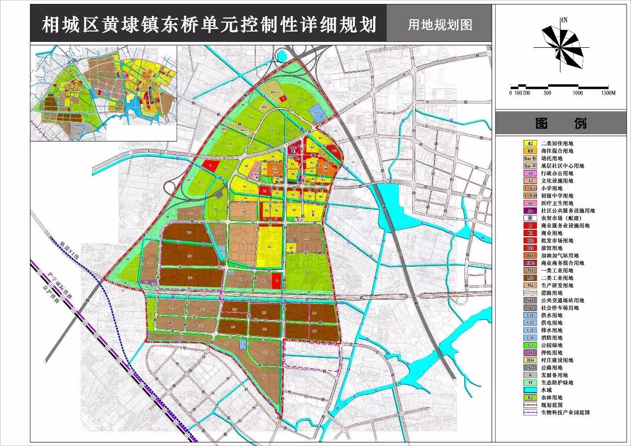 黄埭镇地图图片