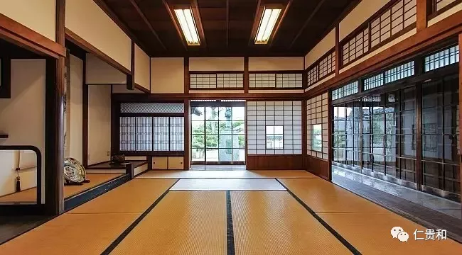 日本传统和室布置图片
