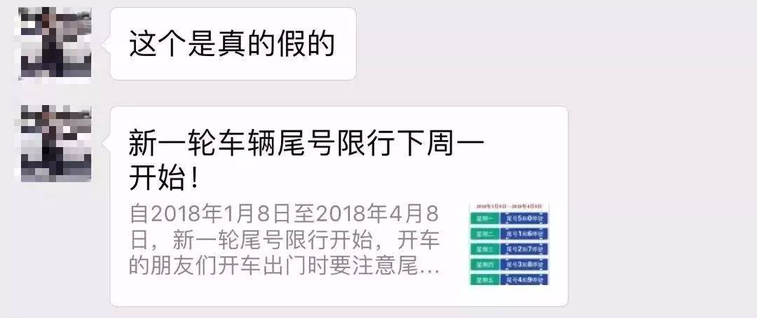 安陽限行措施又改了網上瘋傳汽車限行尾號要改到底真的假的