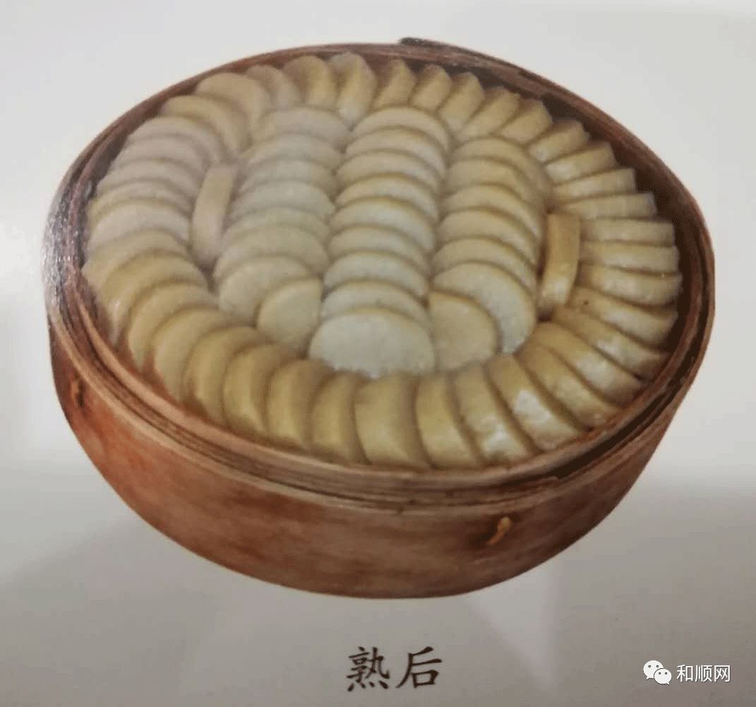 和顺县当地特色美食图片