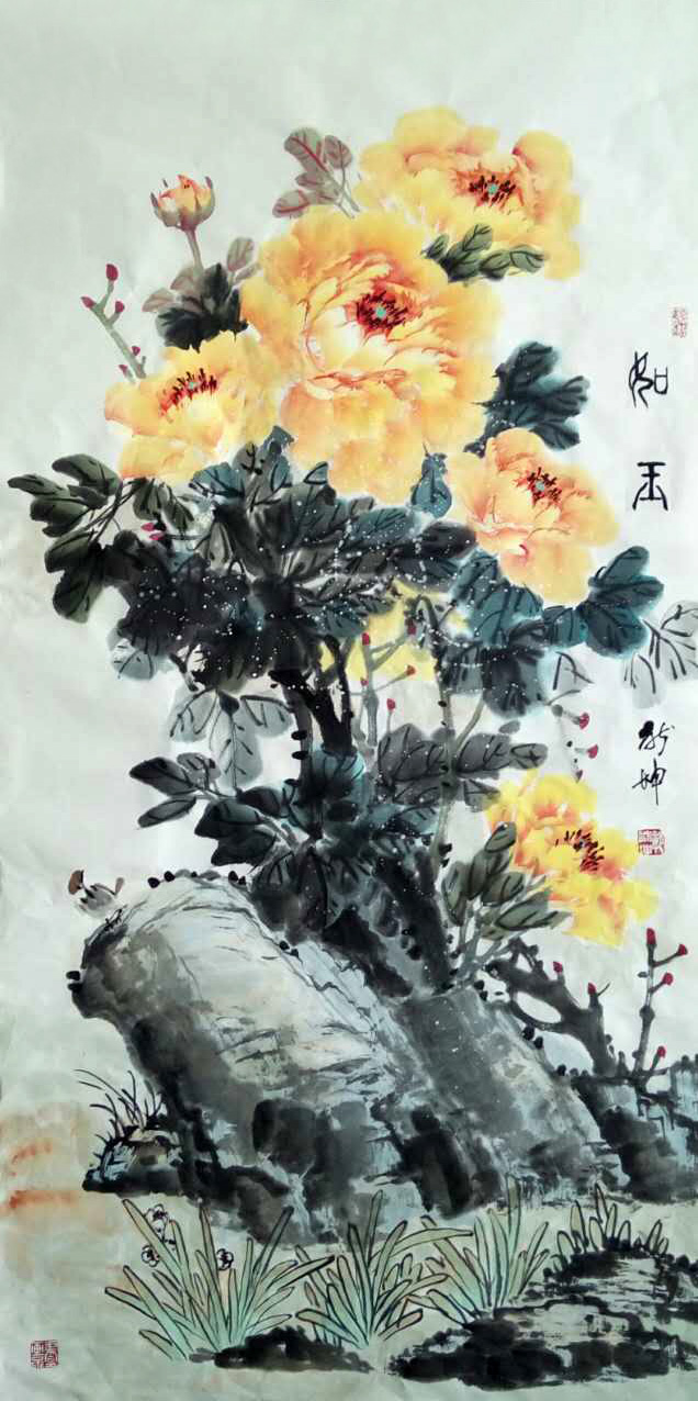 诗情画意 清新隽永—画家郭献坤