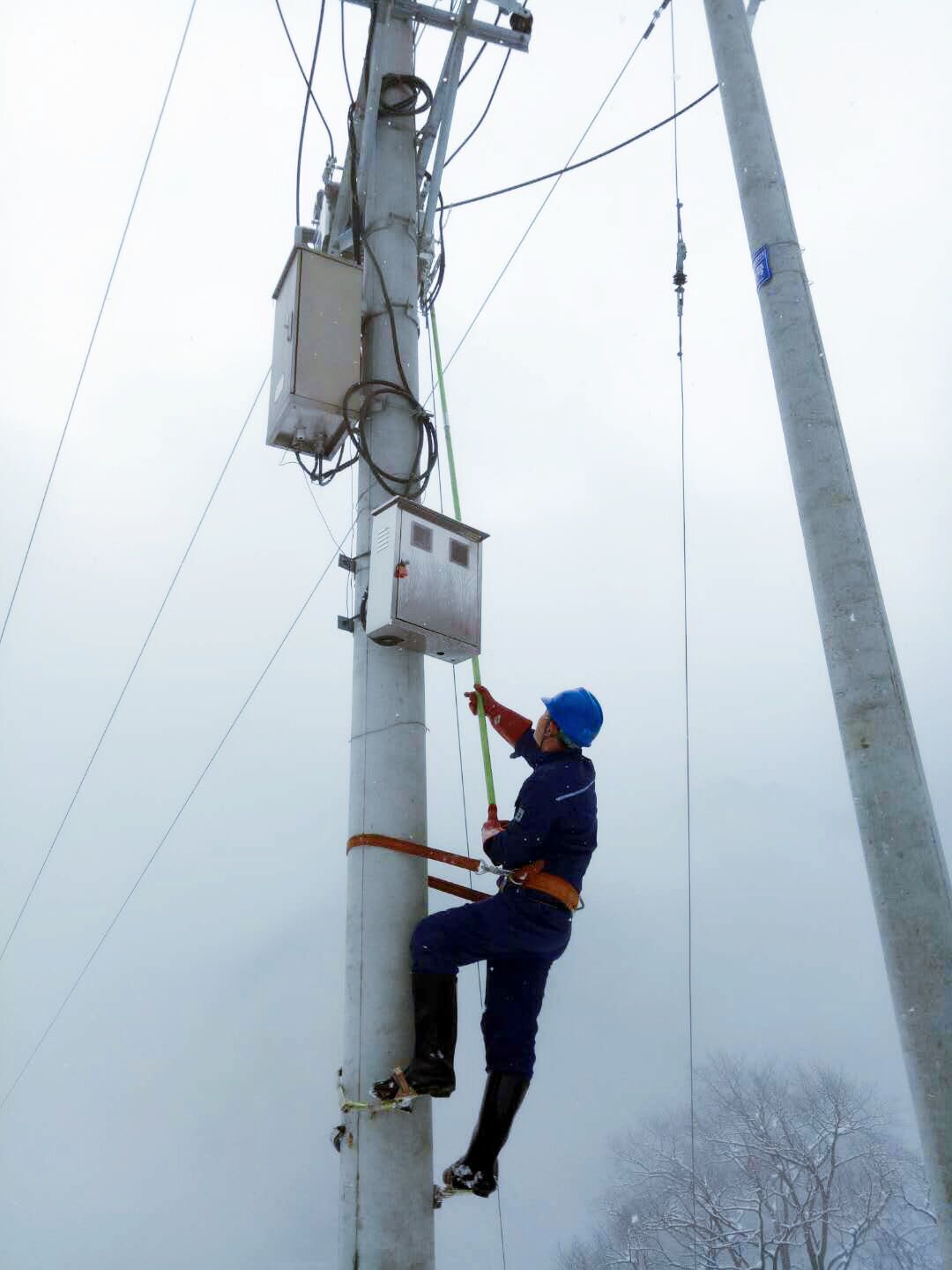 公告停電通知冬季安全用電溫馨提示及商南轄區各供電所服務搶修電話