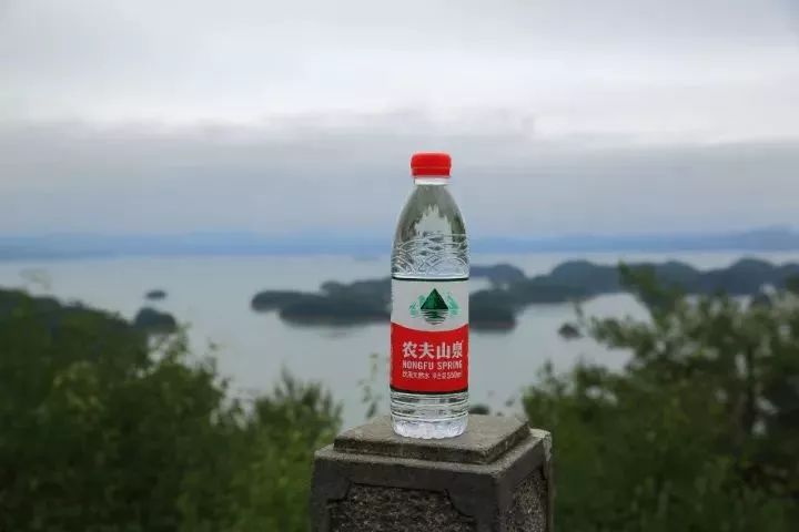 千岛湖纯净水图片