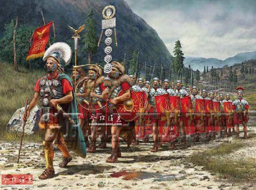 罗马军团是否到过美洲,目前尚难定论