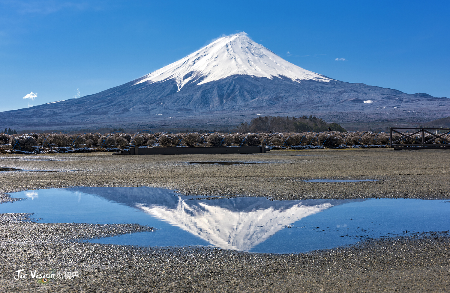 日本的富士山居然是租来的 政府每年还要缴纳天价租金